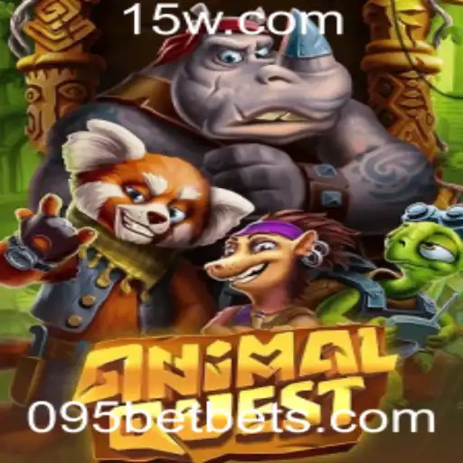 Descubra AnimalQuest: Explorando um Mundo de Aventuras Selvagens