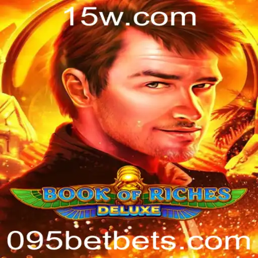 Book of Riches Deluxe: Explorando o Fascinante Mundo do Jogo Online
