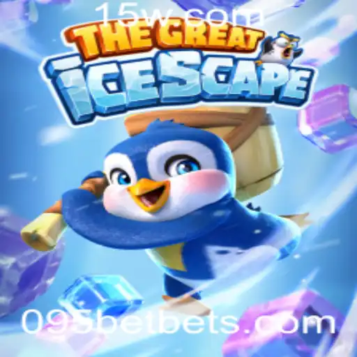 TheGreatIcescape: Conheça o Jogo Fascinante que Está Conquistando o Mundo dos Games