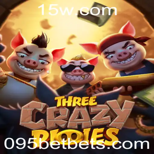 ThreeCrazyPiggies: Uma Aventura Divertida com Sabor de Cassino
