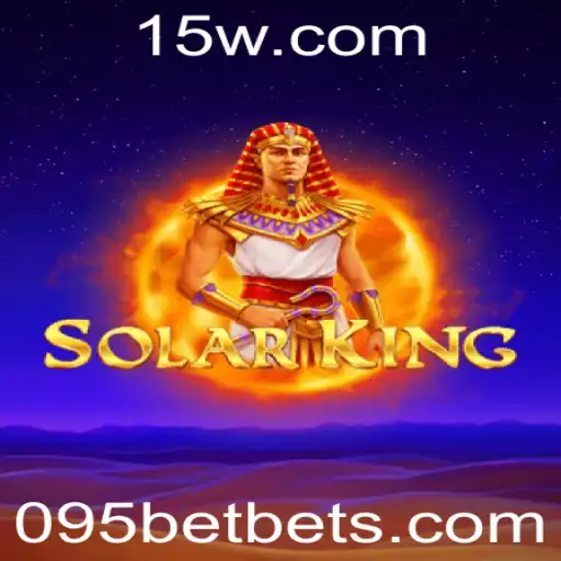Explorando as Aventuras Cósmicas de SolarKing na Plataforma 095bet
